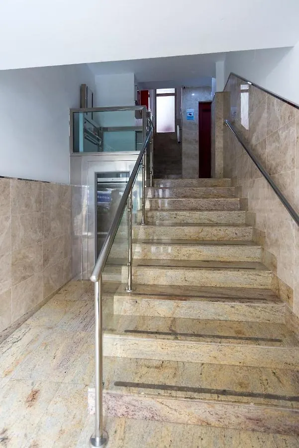Mp5-Just Renovated Apartment Right On The Beach Malaga
