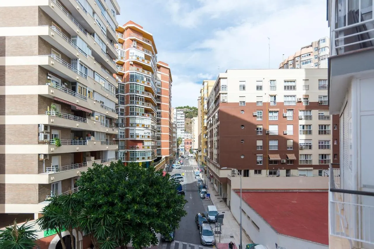 Mp5-Just Renovated Apartment Right On The Beach Malaga