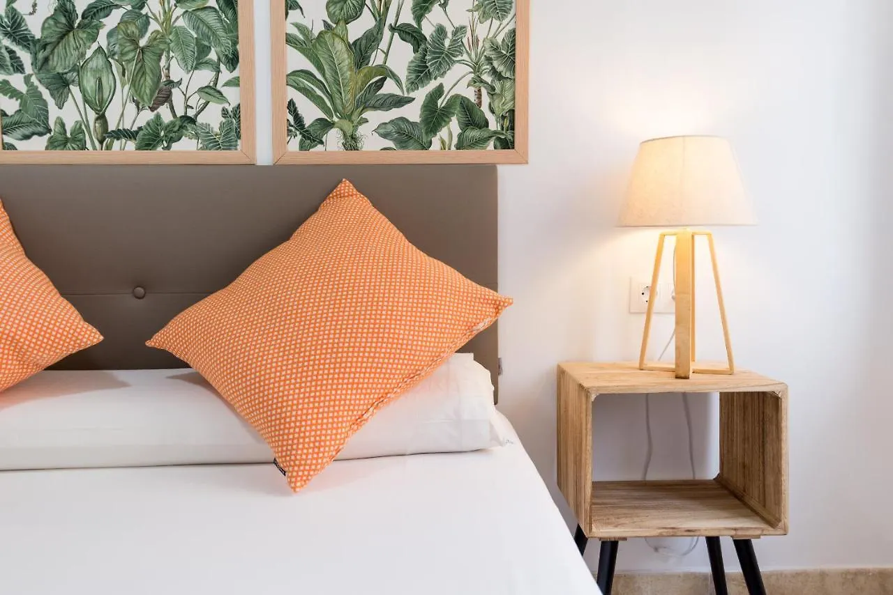 Mp5-Just Renovated Apartment Right On The Beach Malaga