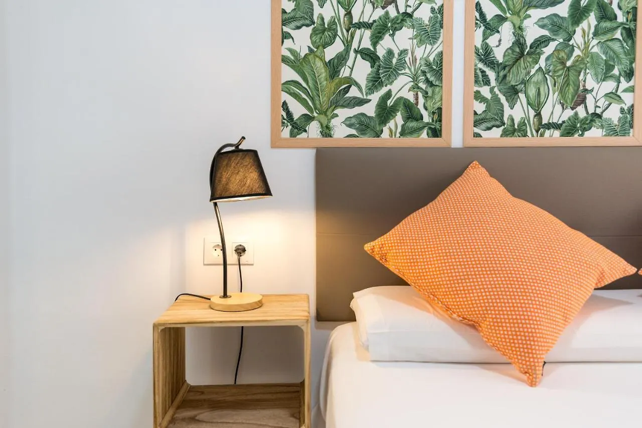 Mp5-Just Renovated Apartment Right On The Beach Malaga