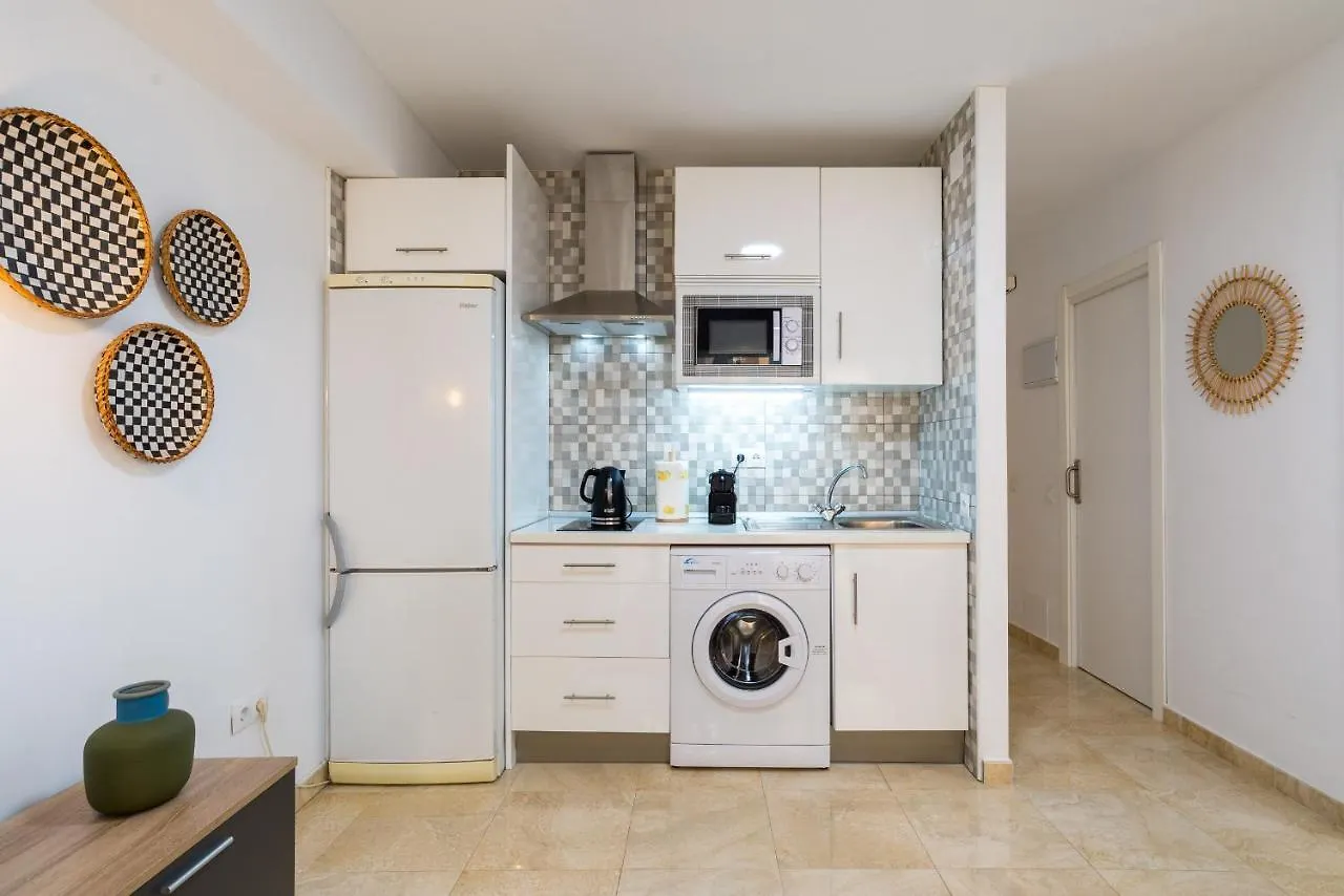 Mp5-Just Renovated Apartment Right On The Beach Màlaga Španělsko