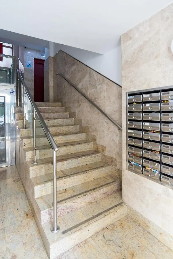 Mp5-Just Renovated Apartment Right On The Beach Màlaga