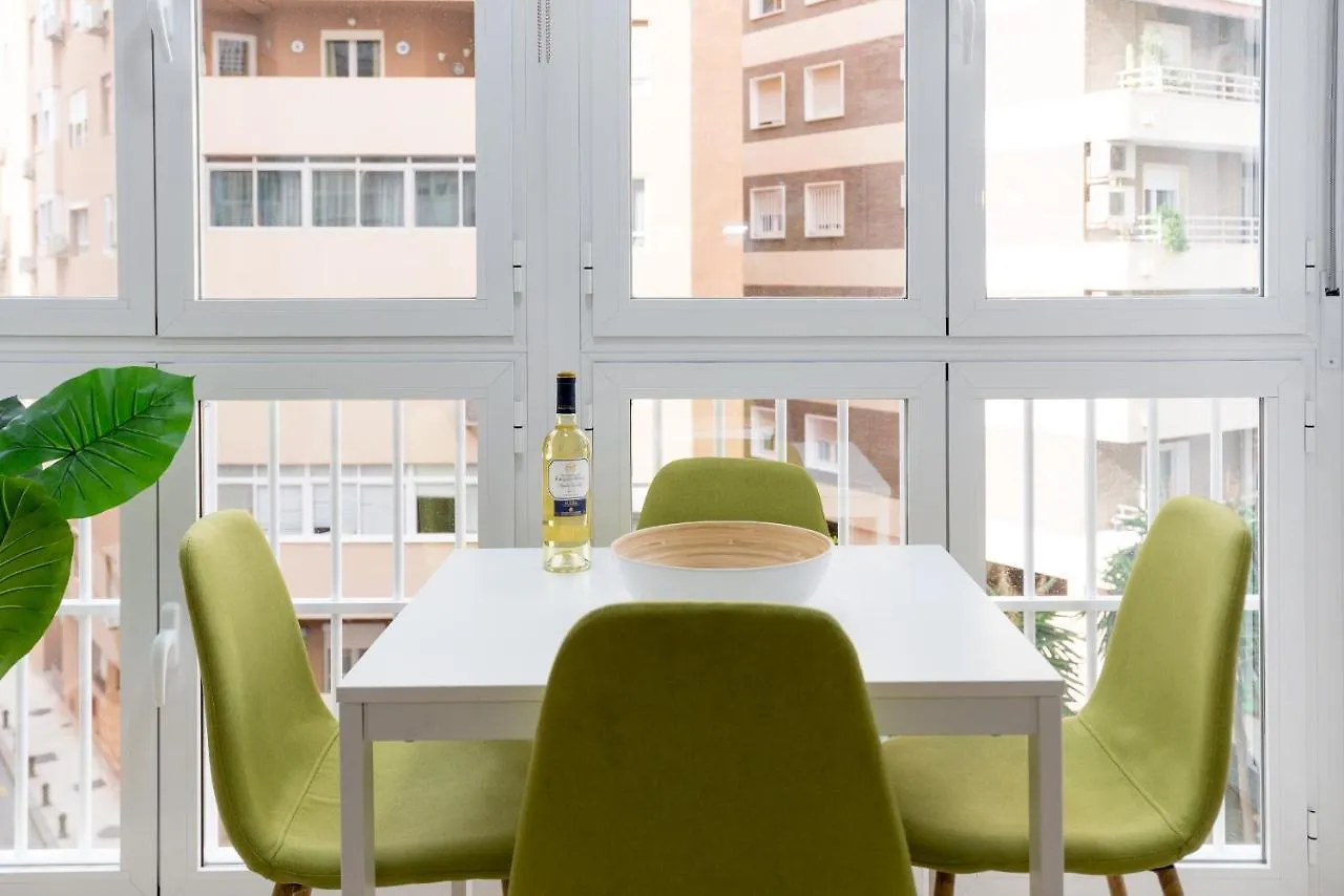 Mp5-Just Renovated Apartment Right On The Beach Màlaga