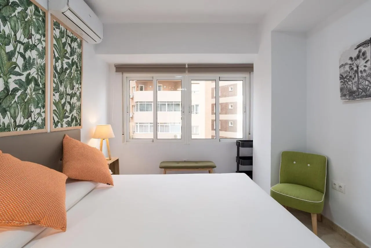 Mp5-Just Renovated Apartment Right On The Beach Màlaga