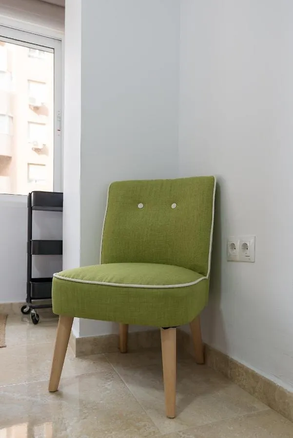 Mp5-Just Renovated Apartment Right On The Beach Màlaga