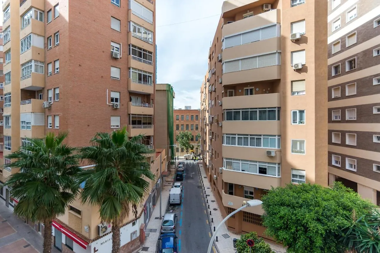 Mp5-Just Renovated Apartment Right On The Beach Màlaga